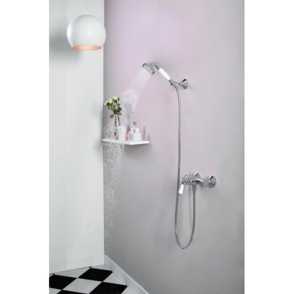 Смеситель для душа Jacob Delafon Louise хром (E24362-CP) Смеситель для душа Jacob Delafon Louise хром (E24362-CP)