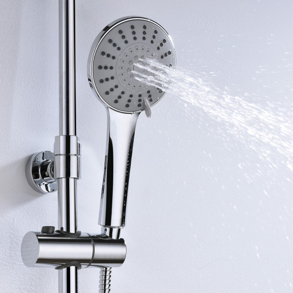 Душевая система WasserKRAFT A16601 Душевая система WasserKRAFT A16601