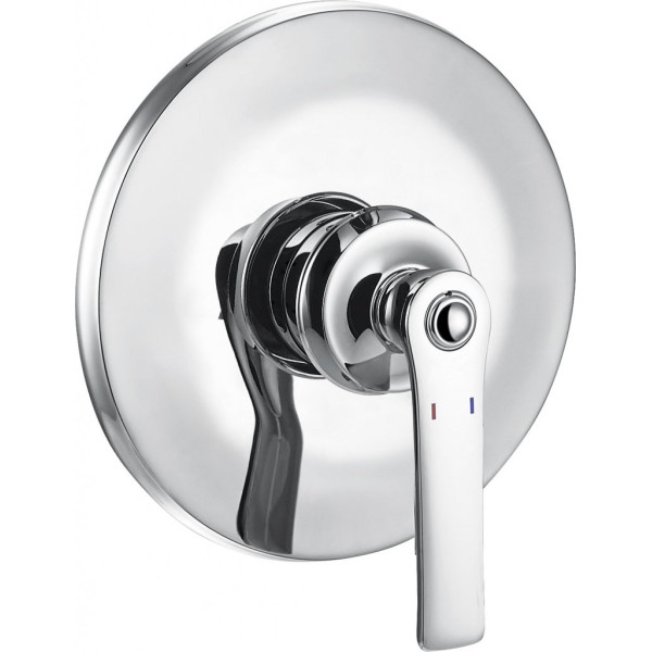 Смеситель для душа Cezares Liberty хром (LIBERTY-F-DIM-01) Смеситель для душа Cezares Liberty хром (LIBERTY-F-DIM-01)