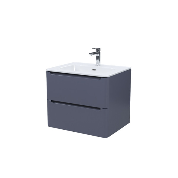 Тумба подвесная Iddis Edifice 60x46,7 темно-серый (EDI60D0i95) Тумба подвесная Iddis Edifice 60x46,7 темно-серый (EDI60D0i95)