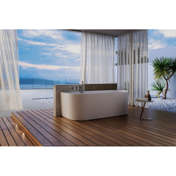 Ванна акриловая Abber 170x78x58 белая (AB9494-1.7) Ванна акриловая Abber 170x78x58 белая (AB9494-1.7)