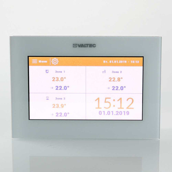 Контроллер для удаленного управления Valtec (VT.STM.8E.0) Контроллер для удаленного управления Valtec (VT.STM.8E.0)