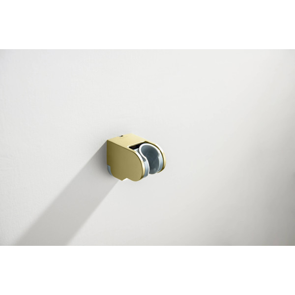 Душевой гарнитур Aquatek Лугано золото шлифованное (AQ2035BG)