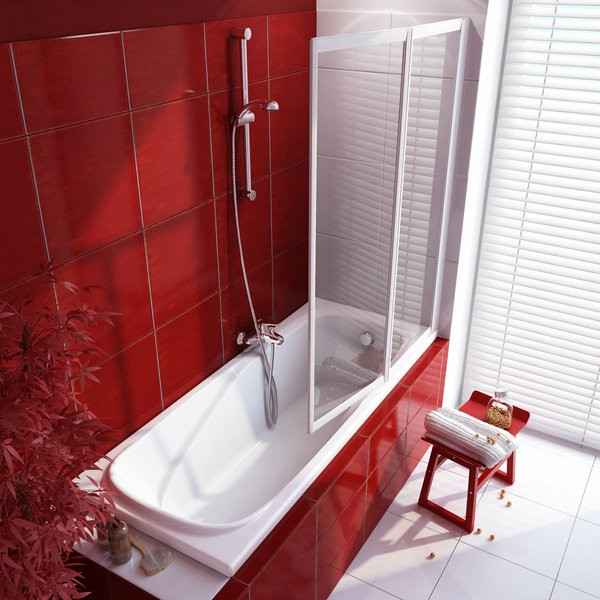 Ванна акриловая Ravak Vanda II 160x70x61 белая (CP11000000)