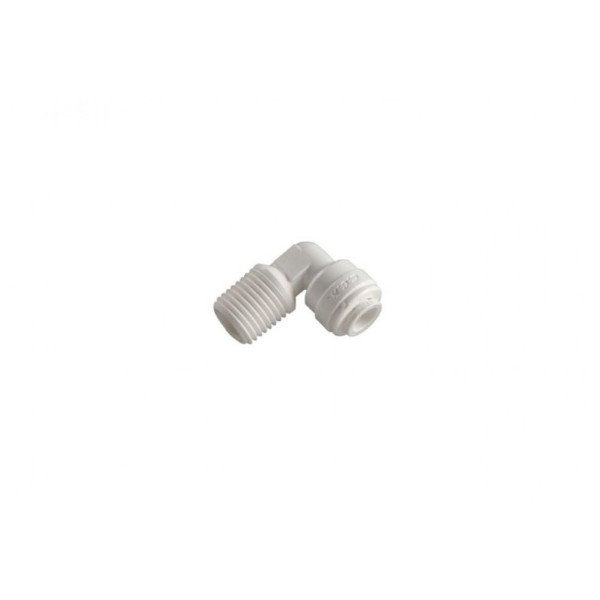 Фитинг угловой Гейзер 3/8"x3/8" трубка-резьба (44542)