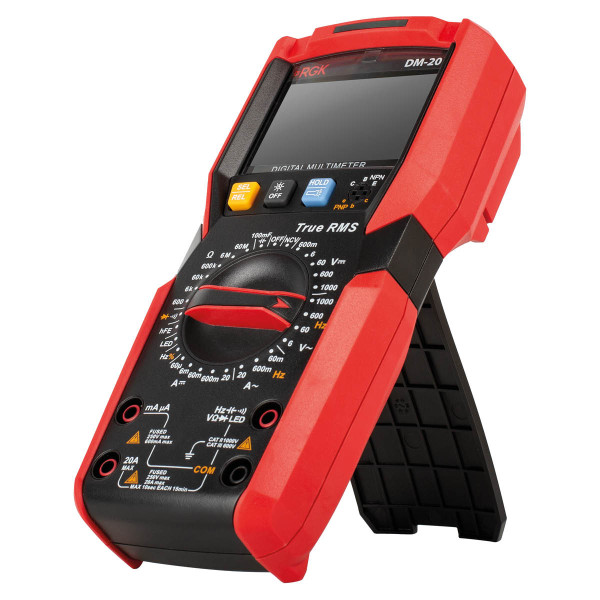 Мультиметр RGK DM-20 (776455)