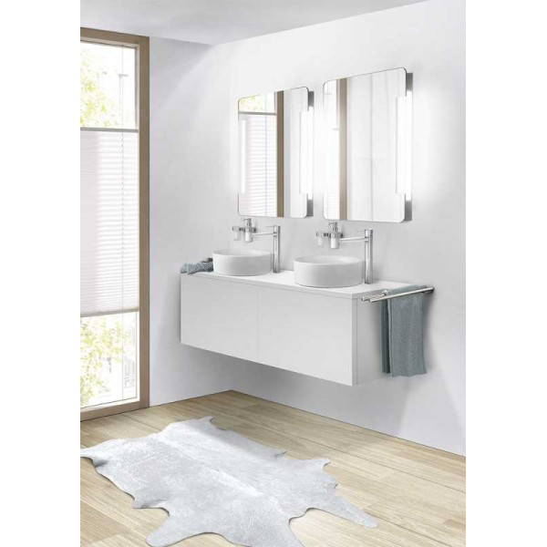 Смеситель для раковины Kludi Zenta хром (382570575)