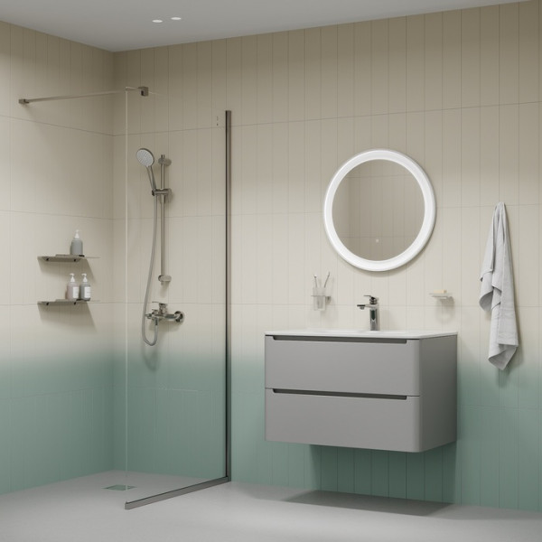 Смеситель для раковины Iddis Ever хром (EVESB00i01)