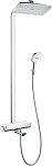 Система душевая Hansgrohe Raindance Select Showerpipe 360 (27113400)