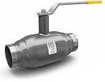 Кран шаровый приварной DN 80 PN 25 LD (сталь 20, L-280 мм., полнопроходной) (КШ.Ц.П.080.025.П/П.02)