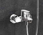 Смеситель для ванны Vitra Flow Soft хром (A42946EXP)