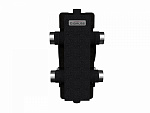 Гидрострелка Gidruss GR-80-32.EPP (до 80 кВт, G 1 1/4", сталь 09Г2С, EPP-термоизоляция)