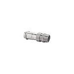 Сгон прямой 15*1/2"Н Kromwell (нерж.,ст., пресс) (KW.SP991001504)