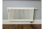 Радиатор стальной Zehnder 3026/21 №V001/V002 21 секций 1/2" RAL 9016 подключение нижнее универсальное