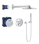 Душевая система Grohe Grohtherm SmartControl (34705000)