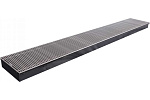 Конвектор внутрипольный Stout SCN алюминиевая решётка (SCN-1100-1538260)