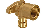 Водорозетка Usystems Smart Aqua латунная 16-Rp1/2"ВР, тип 1 (1135787)