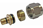 Переход коллекторный 20(2,9)x3/4(18)EK Stout (для труб PE-Xc/AL/PE-Xc) (SFC-0026-202934)