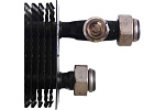 Конвектор внутрипольный Stout SCN алюминиевая решётка (SCN-1100-0824180)