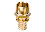 Соединение прямое Stout PE-Xa 20*1/2"Н (латунь) (SFA-0001-002012)
