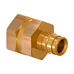 Штуцер Usystems с внутренней резьбой 25-G1"ВР (1136018)