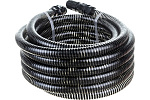 Шланг всасывающий 1" Unipump 7 м с обратным клапаном (96358)