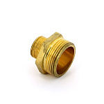 Ниппель переходной 3/4"х1 1/4" Uni-Fitt (латунь) 600G5300