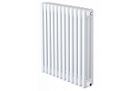Радиатор стальной Zehnder 3057/18 №7610 18 секций 1/2" RAL 9016 подключение боковое, правое