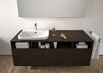 Смеситель для раковины Hansgrohe Logis E хром, с донным клапаном (71161000)
