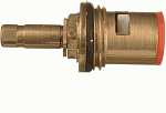 Кран-букса Melodia керамика 1/2" квадрат (подх. к Ex-Promt) (MKP34117WC)