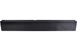 Конвектор внутрипольный Stout SCN алюминиевая решётка (SCN-1100-1138260)