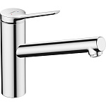 Смеситель для кухни Hansgrohe Zesis M xром (74802000)