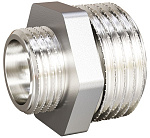 Ниппель переходной 1 1/4"х1 1/2" LD Pride (никель) (LD.67.503.40х32)