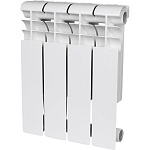 Радиатор алюминиевый Rommer Profi 350 4 секции (Profi AL 35004)