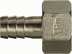 Штуцер 12*1/2"В TeRma (никель) (06232)