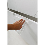 Тумба подвесная BelBagno Vittoria 100 см Bianco Lucido (Vittoria-1000-2C-SO-BL-P)