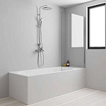 Душевая система Grohe New Tempesta Cosmopolitan System хром (26674000)