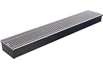 Конвектор внутрипольный Stout SCN алюминиевая решётка (SCN-1100-1519100)