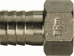 Штуцер 18*1/2"В TeRma (никель) (06235)