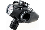 Реле давления Unipump PM/5-3W Italtecnica 1" с манометром (36073)