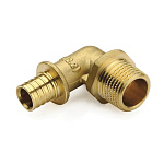 Соединение угловое Pro Aqua PE-Xa 20*3/4"Н (латунь) (AX3302034)
