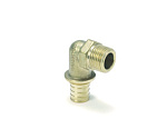 Соединение угловое Rehau Rautitan RX+ 20*3/4"Н (бронза) (14563491001)