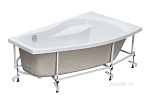 Каркас для ванны Santek Майорка XL 160*95 R c слив-переливом 1WH112429 