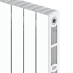 Радиатор биметаллический Rifar SUPReMO 350 (11 секций) (RS35011)