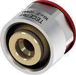 Концовка разборная TECEflex для труб PE-Xc 16х3/4"(18) евроконус (713516)