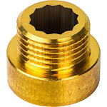 Удлинитель 1/2"х70 мм. Stout (латунь) SFT-0001-001270
