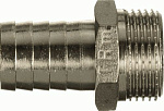 Штуцер 20*3/4"Н TeRma (никель) (06228)