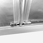 Душевая дверь Vincea Garda VDB-1G 900х1900 стекло прозрачное, профиль хром (VDB-1G900CL)