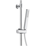 Душевая гарнитура Aquanet Pragmatic S с полочкой (AF430-70-S-C)