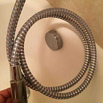 Шланг для душа Hansgrohe Metaflex 200 см хром (28264000)